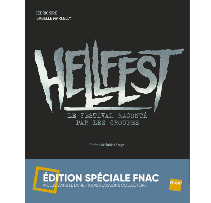 Edition sp&eacute;ciale pour les magasins FNAC, d&eacute;cembre 2019 (&eacute;puis&eacute;e)